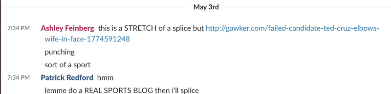 Illustration for article titled Ashley Feinberg Is Gawker Media's Thirstiest Blogger